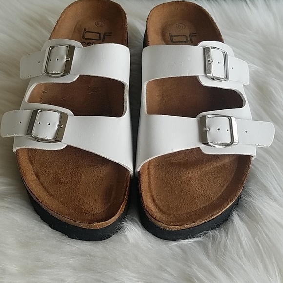 birkenstock inspired sandals